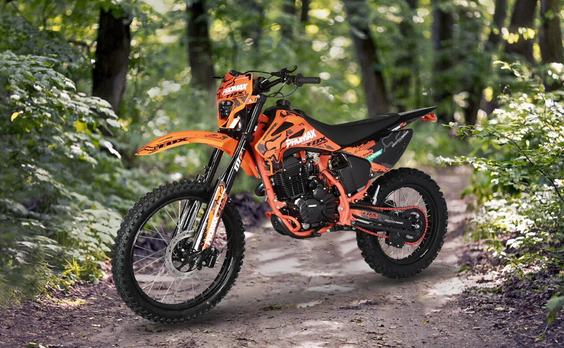 Кроссовый мотоцикл PROMAX MX280 в Орске