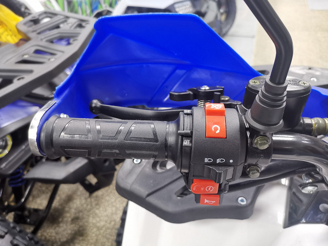 Квадроцикл PROMAX WILD 175 LUX в Орске