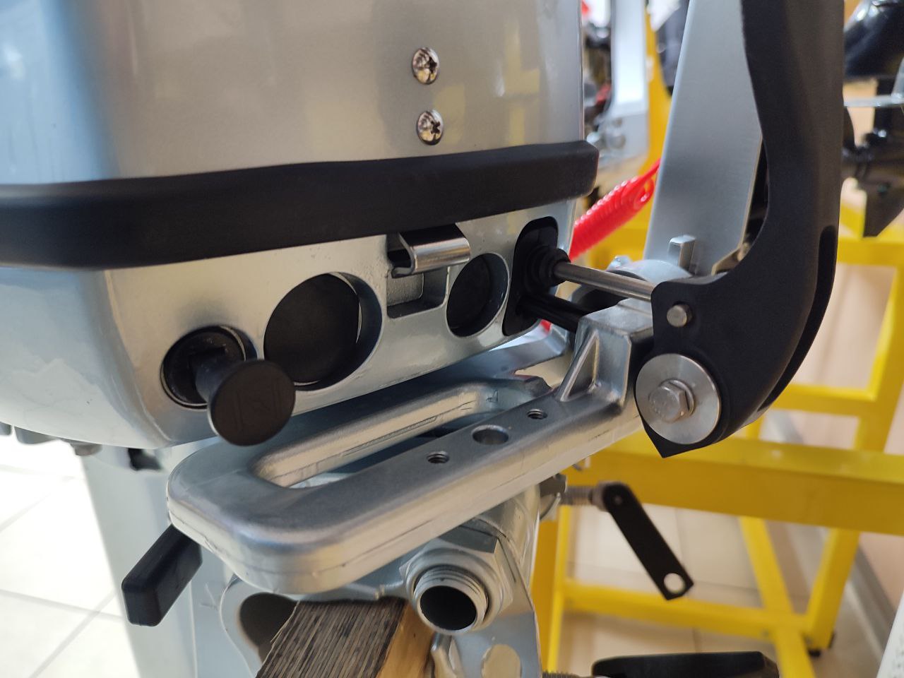 Лодочный мотор PROMAX SP9.9FHS (15) EXTRA в Орске