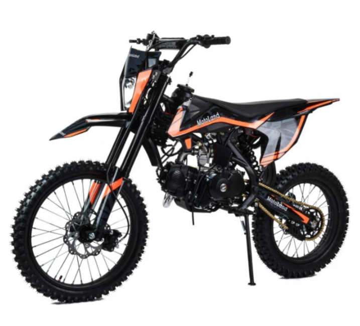 Питбайк MOTOLAND (МОТОЛЕНД) 150 GF150 E 19/16 в Орске