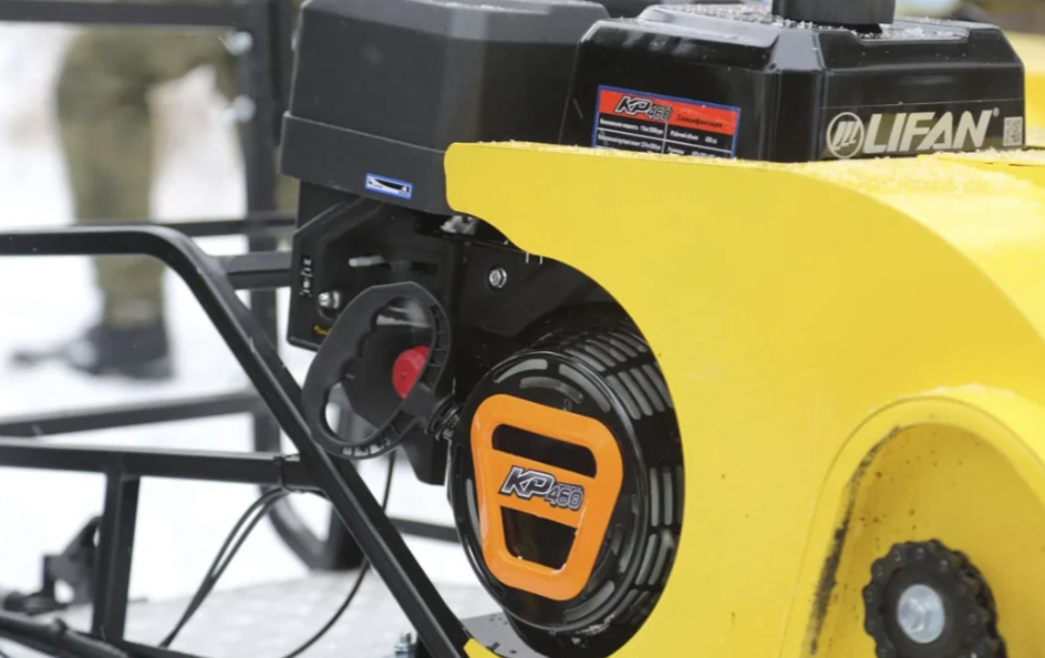 Мотобуксировщик РЫБАК PK 15 л.с. (короткая база 1230мм) в Орске