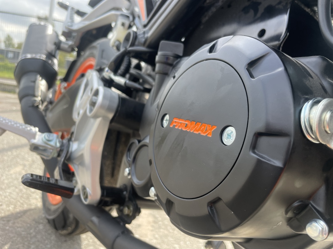 Мопед PROMAX CB150R (49) в Орске