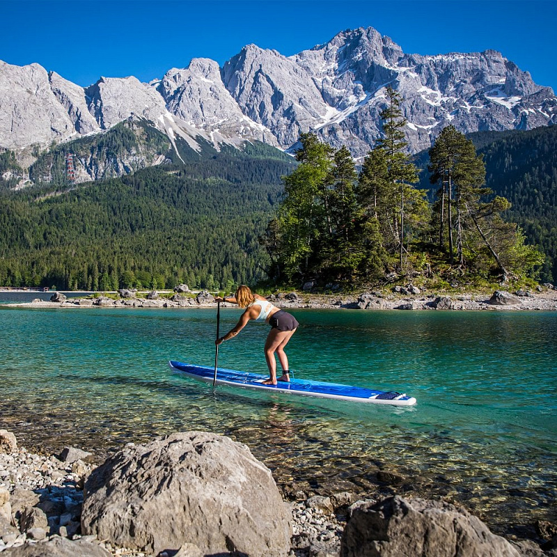 SUP (САП) Доска MISHIMO SPORT 12.6 в Орске