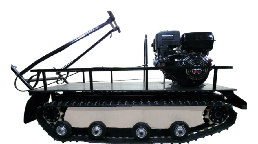 Мотобуксировщик AhtaR L13 в Орске