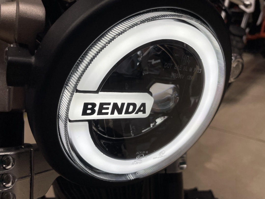 Мотоцикл Benda Chinchilla 300 в Орске