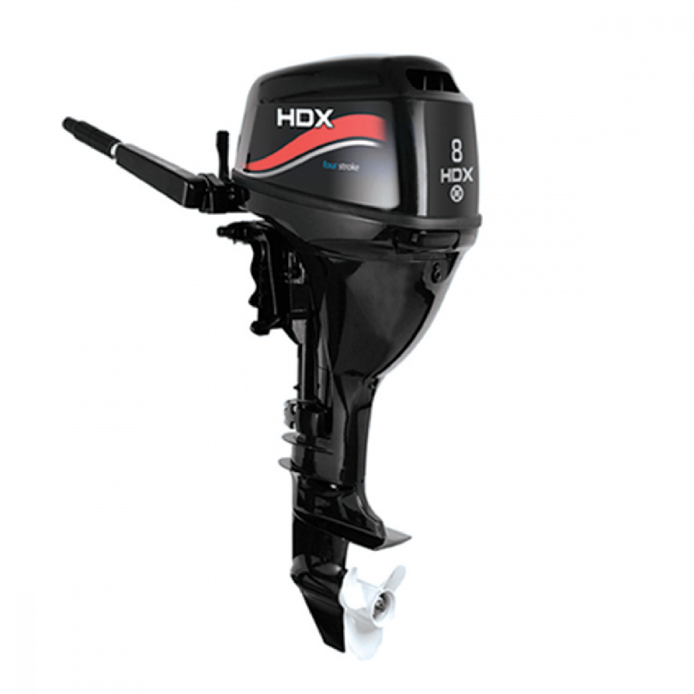 Лодочный мотор 4-х тактный HDX F 8 BMS в Орске