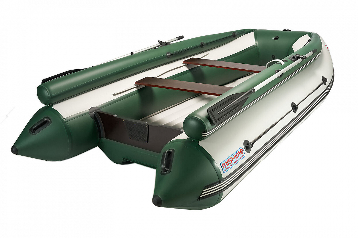 Лодка MISHIMO FAMILY LITE DF 370 в Орске