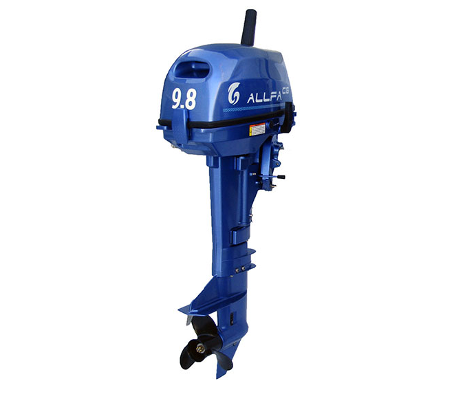 ЛОДОЧНЫЙ МОТОР ALLFA CG Т9,9 Limit в Орске