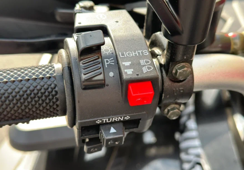 Квадроцикл GBM CROSS HILL 300 NEW в Орске