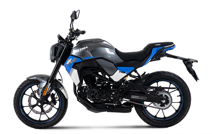 Мотоцикл TMBK MONTANA NG в Орске