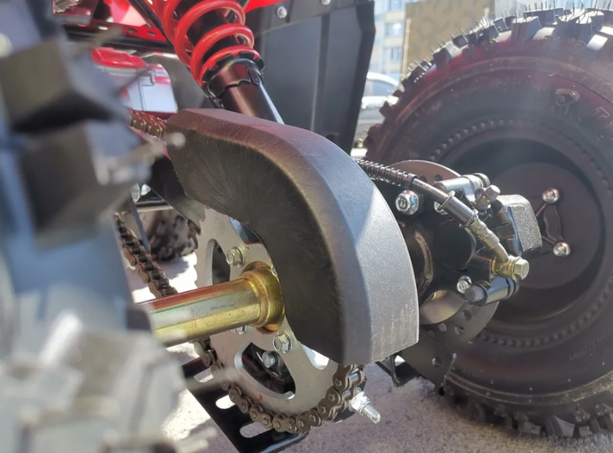 Квадроцикл PROMAX WILD 175 BASIC в Орске