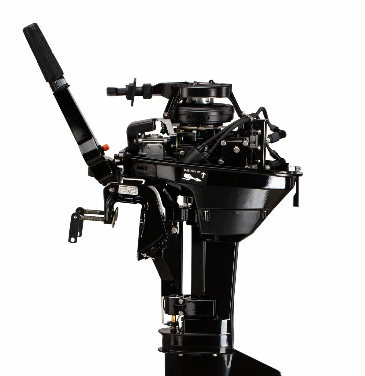 ЛОДОЧНЫЙ МОТОР GLADIATOR G9.8FHS в Орске