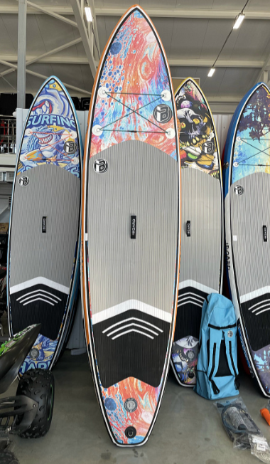 SUP (САП) ДОСКА RAIDEX I BOARD 11’ (332СМ) N 31 в Орске