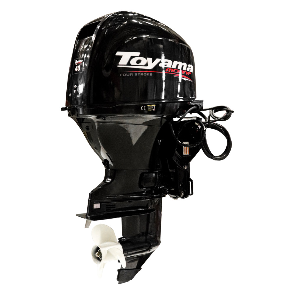 ЛОДОЧНЫЙ МОТОР TOYAMA F40FES-T-EFI в Орске