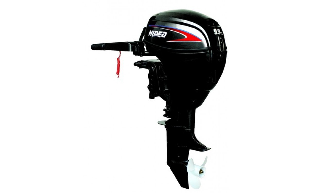 Лодочный мотор HIDEA HDF9.9HS в Орске