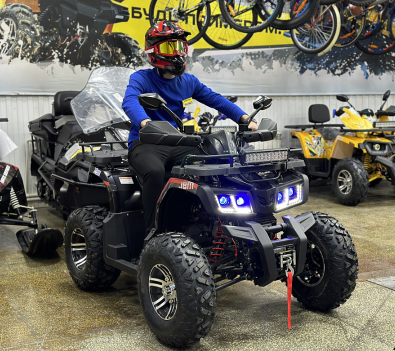 Квадроцикл GBM MAVERICK 300 NEW PREMIUM в Орске