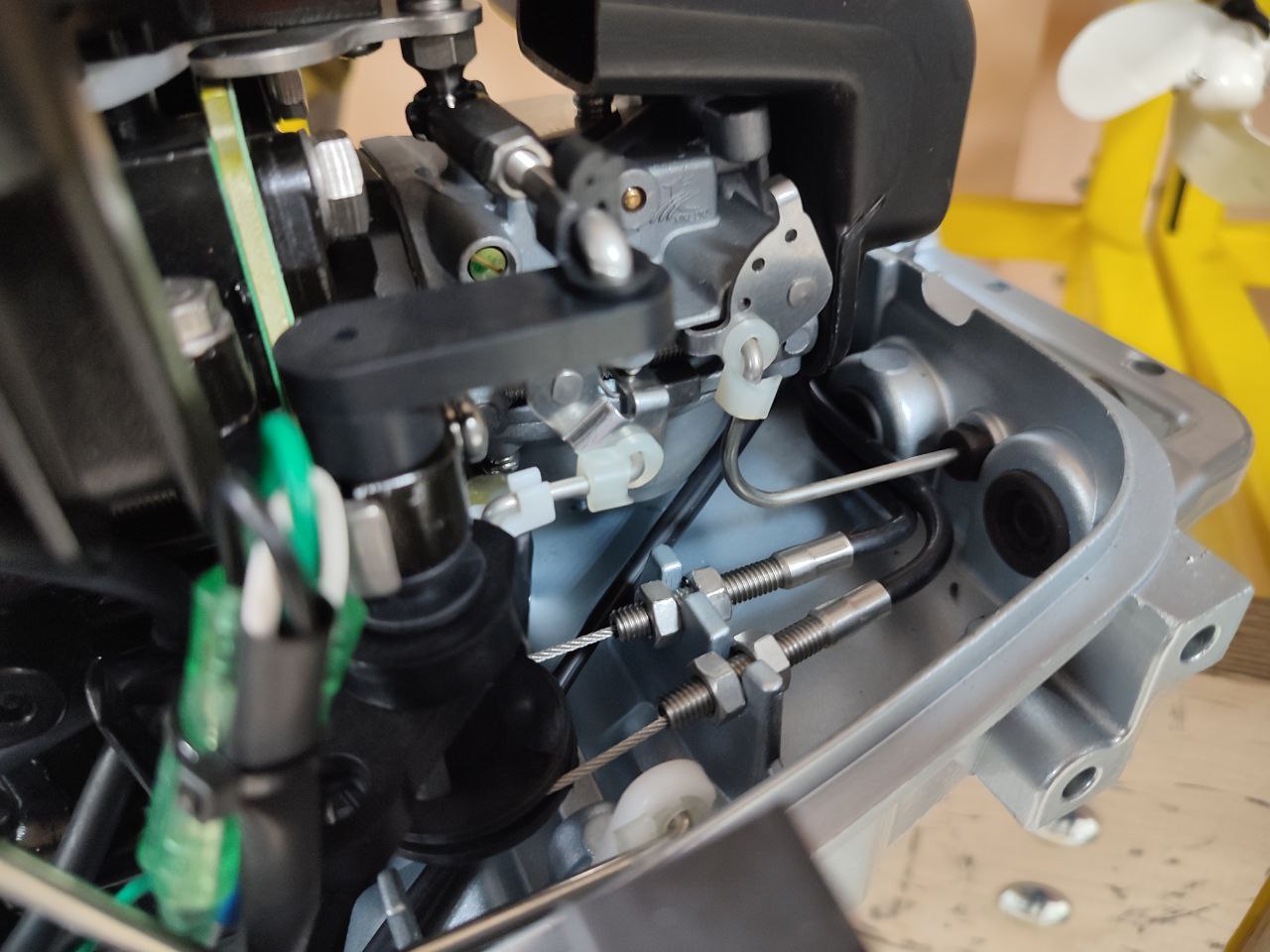 Лодочный мотор PROMAX SP9.9FHS (15) EXTRA в Орске