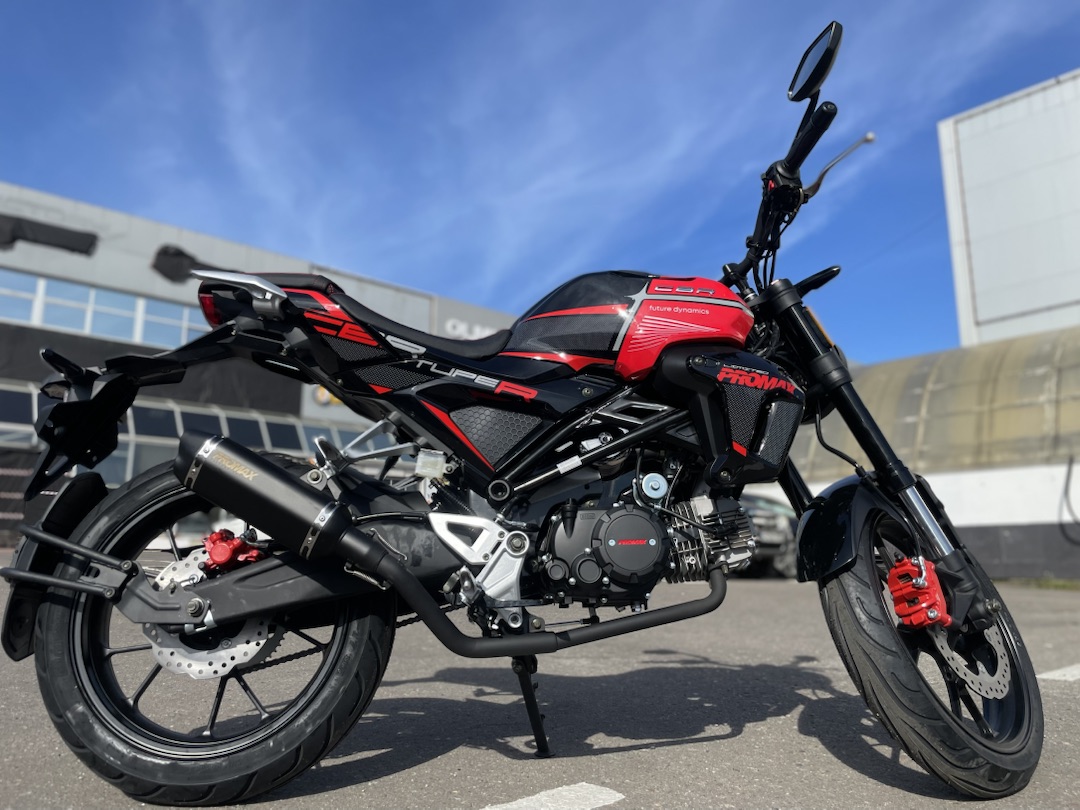 Мопед PROMAX CB150R (49) в Орске