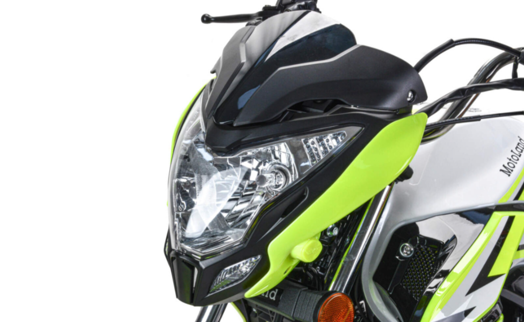 Мотоцикл MOTOLAND (МОТОЛЕНД) 200 SPRINT в Орске