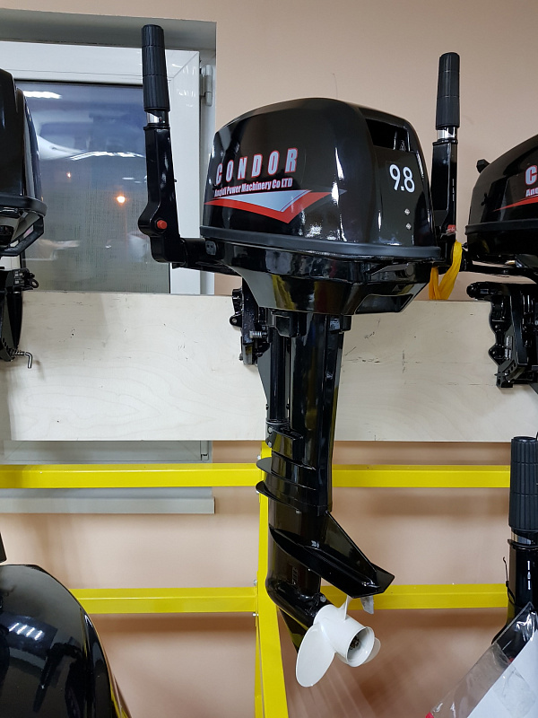 Лодочный мотор Condor T9,8HS в Орске