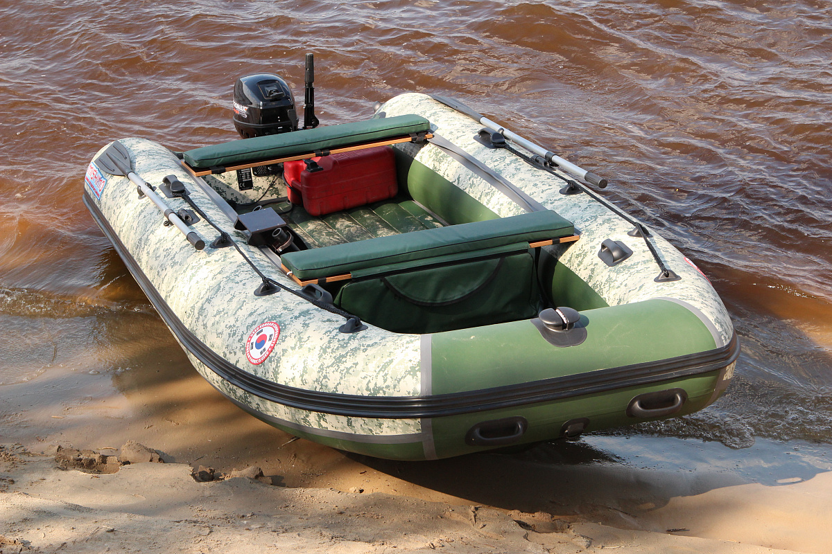 Лодка MISHIMO PRO 335 в Орске