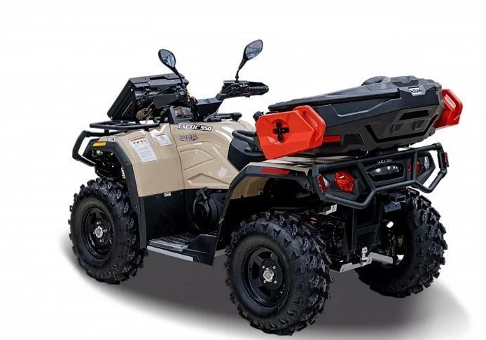Квадроцикл HISUN TACTIC 550-/EXTREME EDITION/ в Орске