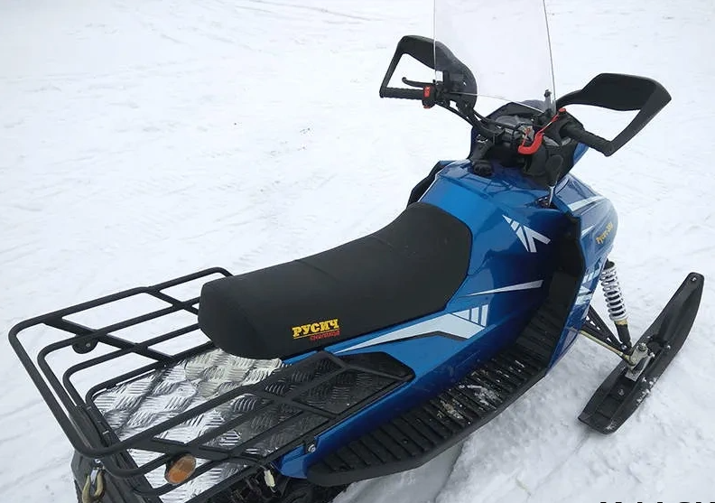 Снегоход РУСИЧ 200A в Орске