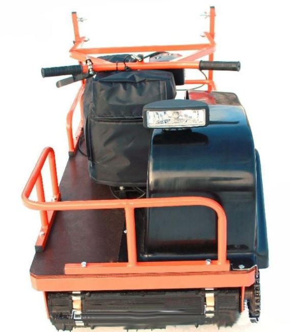 Мотобуксировщик ЧИНУК MINI 8.5 л.с. в Орске