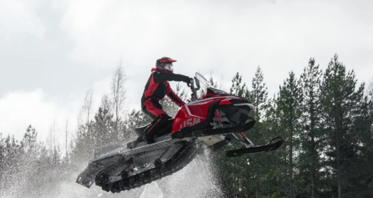 Снегоход OSM SM1000 в Орске