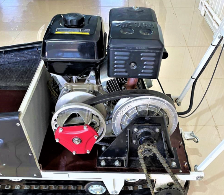 Мотобуксировщик ЕНОТ М 15 Л.С. в Орске