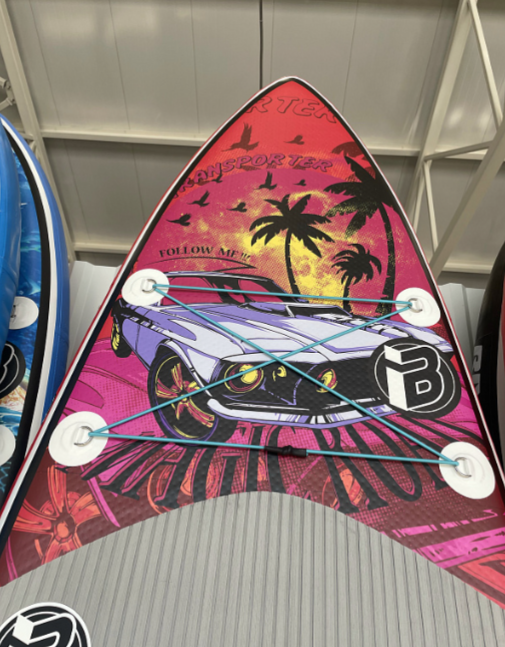 SUP (САП) ДОСКА RAIDEX I BOARD 11’ (332СМ) «AUTO» в Орске