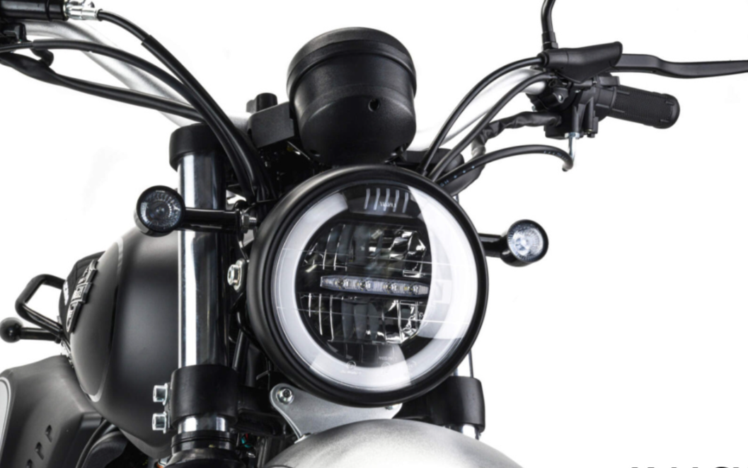 Мотоцикл MOTOLAND (МОТОЛЕНД) LEGEND (XL250-A) (172FMM-5/PR250) в Орске