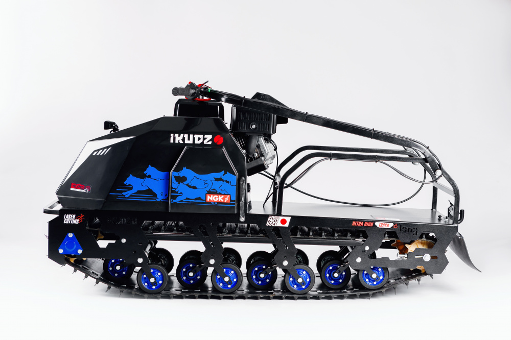 МОТОБУКСИРОВЩИК IKUDZO LONG 2.0 1700/500 EKR20 в Орске