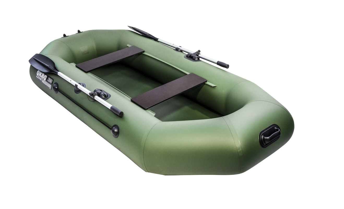 Лодка АКВА-МАСТЕР 280 в Орске