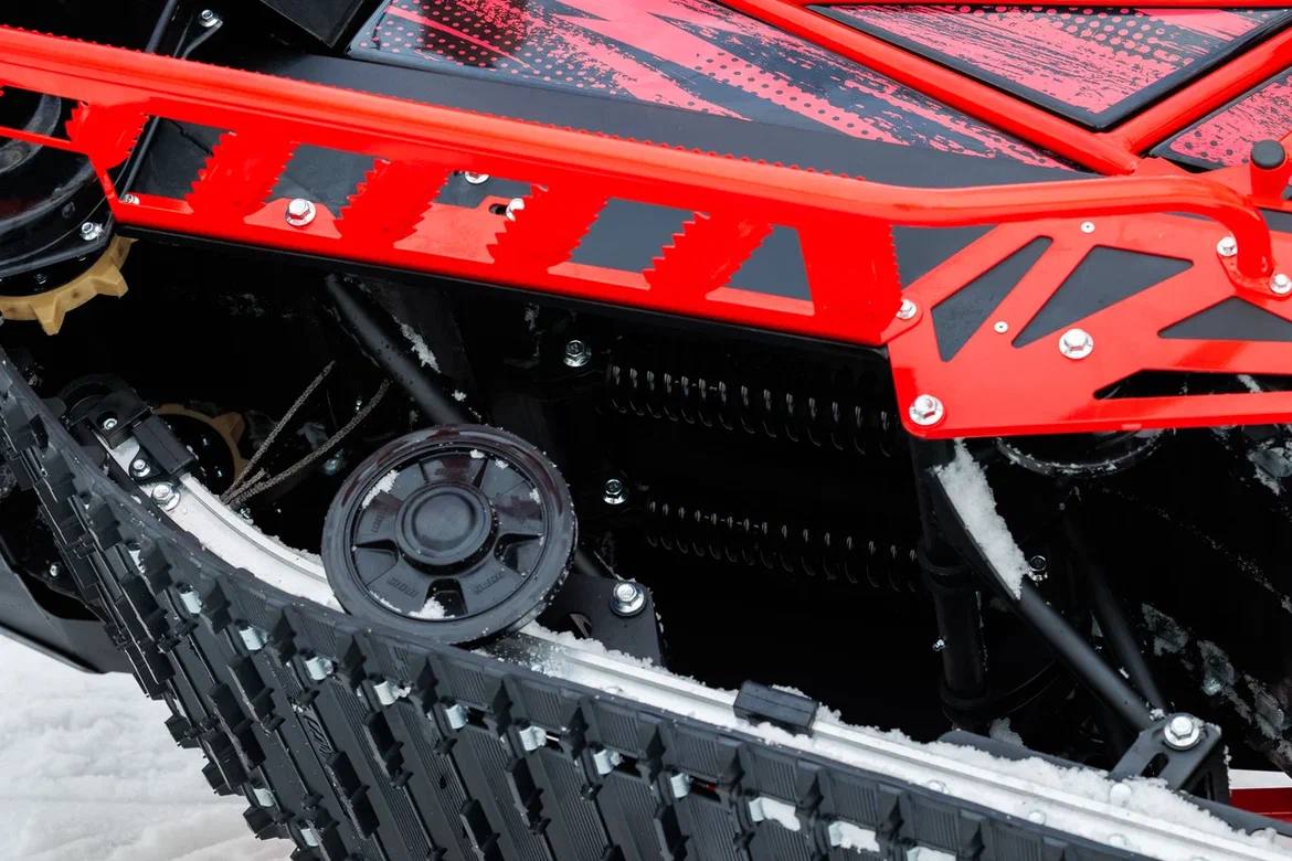 Снегоход IRBIS TUNGUS 400 25/26 в Орске