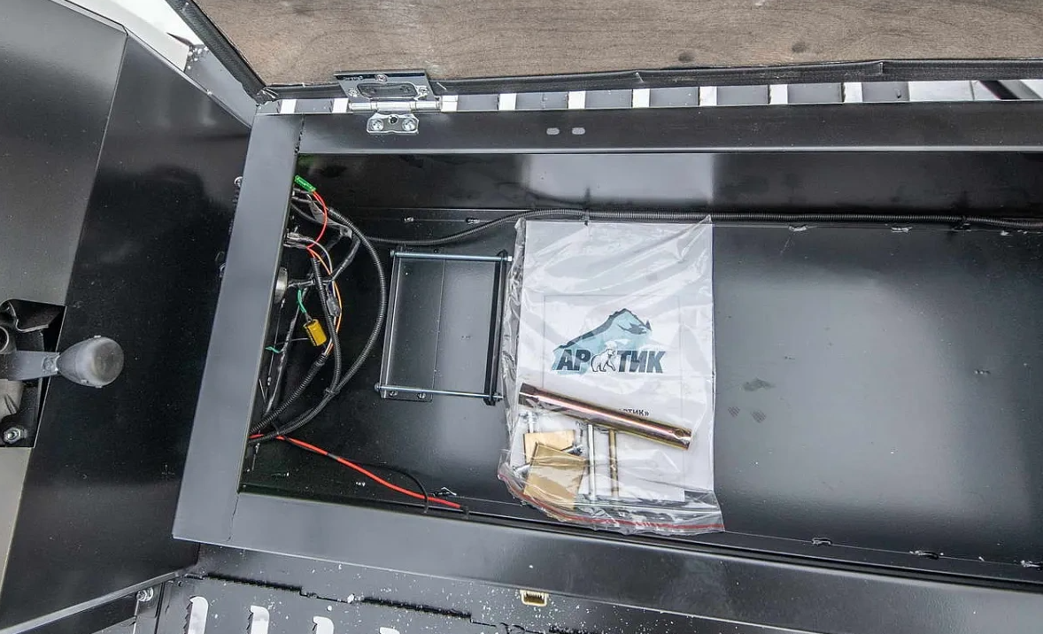 Снегоход БТС АРТИК 4Т /ЛОНГ/ 20 л.с. э/зап, реверс, тормоз в Орске