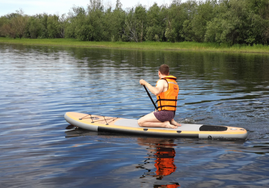 SUP (САП) Доска MISHIMO DECK 10.6(320) в Орске