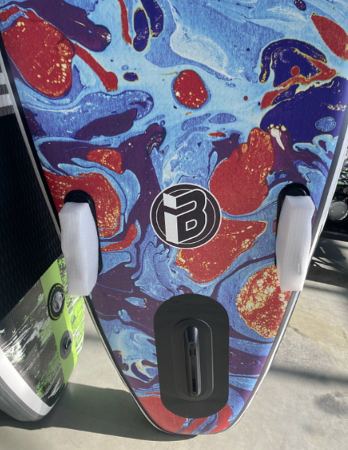 SUP (САП) ДОСКА RAIDEX I BOARD 11’ (332СМ) N 35 в Орске