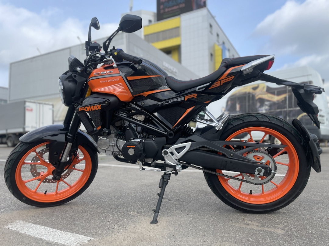 Мопед PROMAX CB150R (49) в Орске