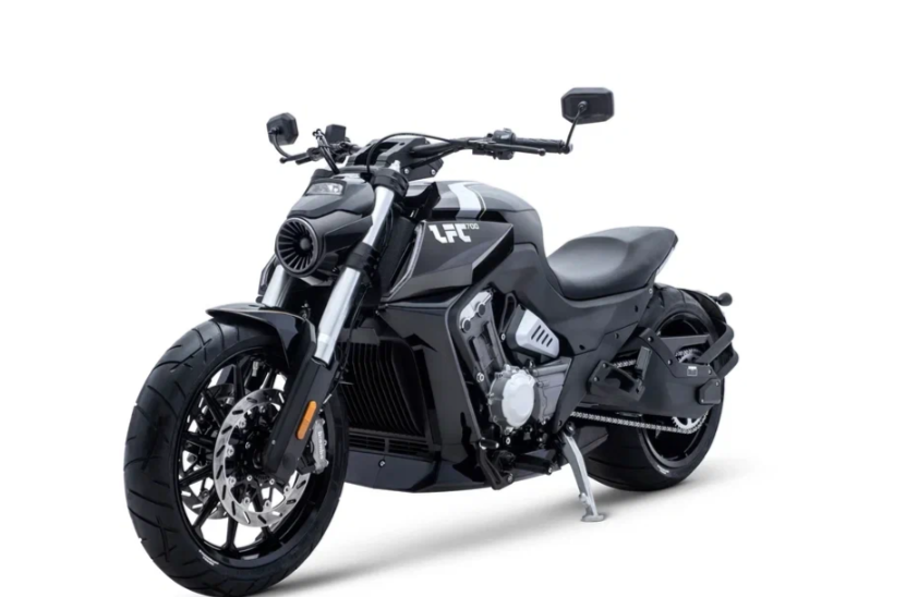 Мотоцикл Benda LFC 700 в Орске