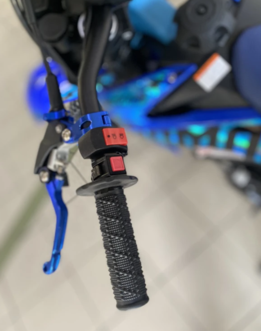 Кроссовый мотоцикл PROMAX DAIKON CB330 в Орске