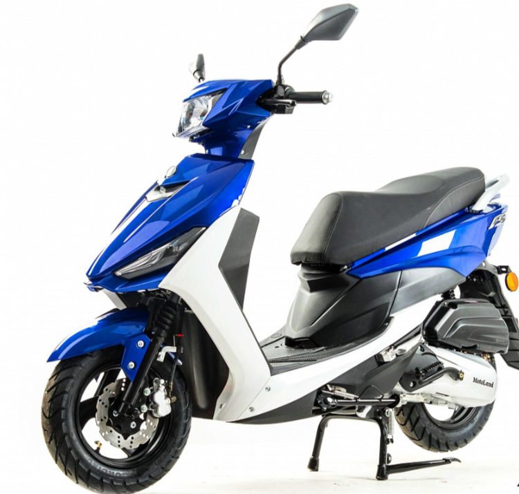 Скутер MOTOLAND (МОТОЛЕНД) 150 куб. JOG в Орске