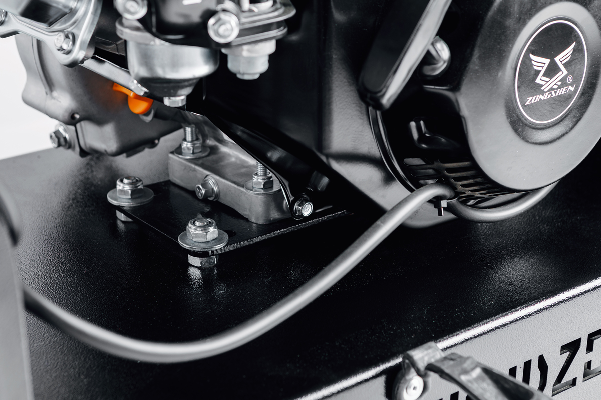 МОТОБУКСИРОВЩИК IKUDZO 1100/380 К7 в Орске