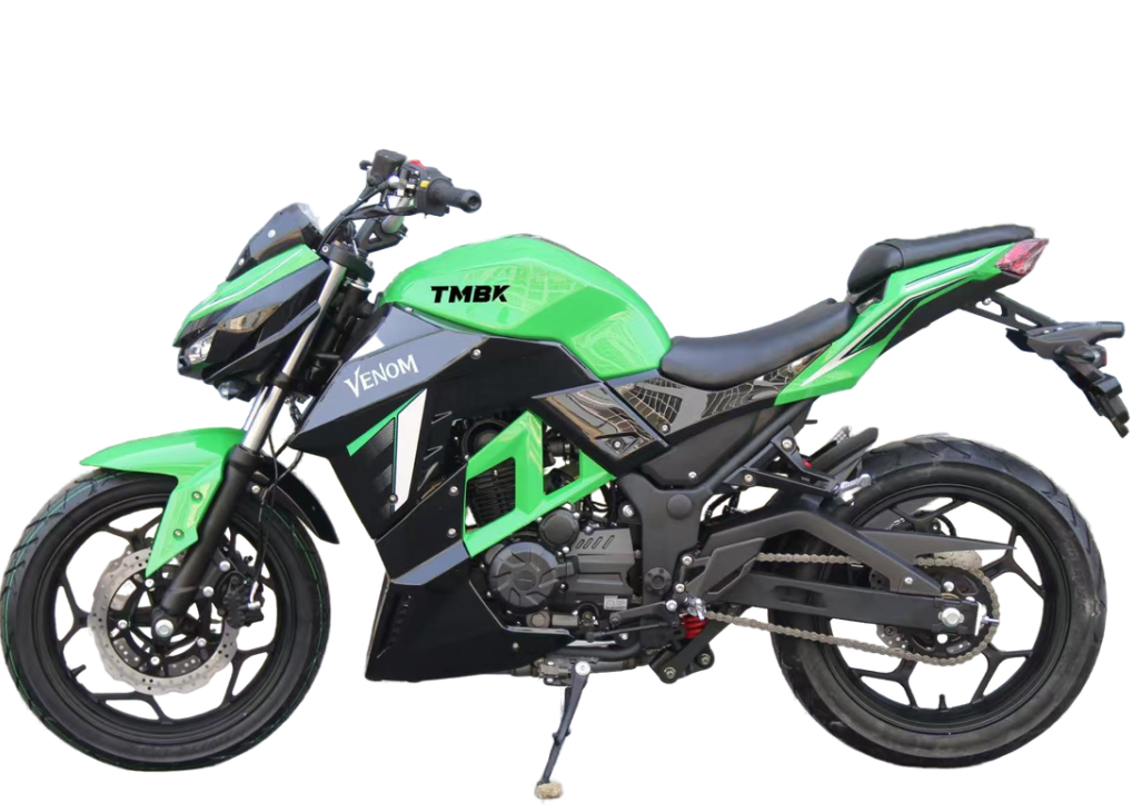 Мотоцикл TMBK Venom 400cc в Орске