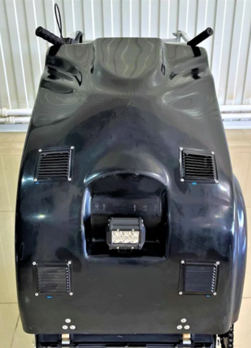 Мотобуксировщик ЕНОТ 2М 15 л.с. в Орске