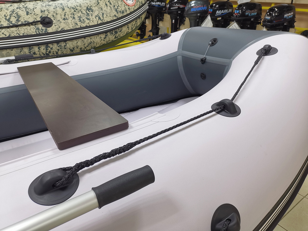 Лодка MISHIMO SPORT 400 в Орске