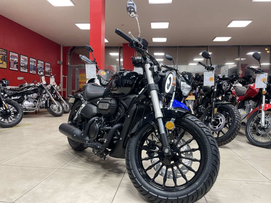 Мотоцикл Benda Funrider 125 в Орске