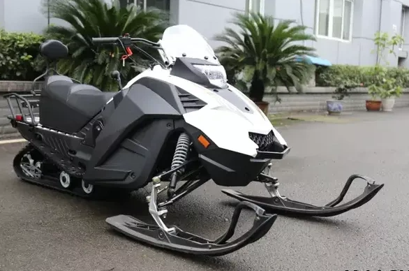 Снегоход ULAR 220 в Орске