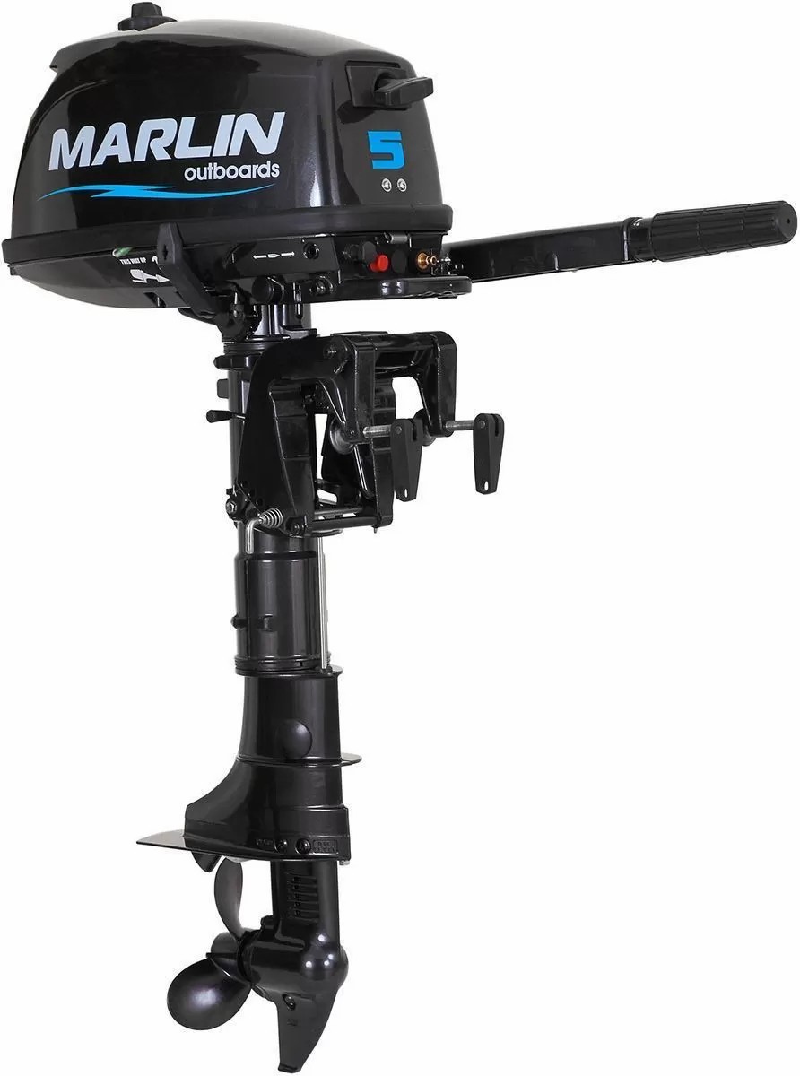 Лодочный мотор MARLIN MP 5 AMHS в Орске