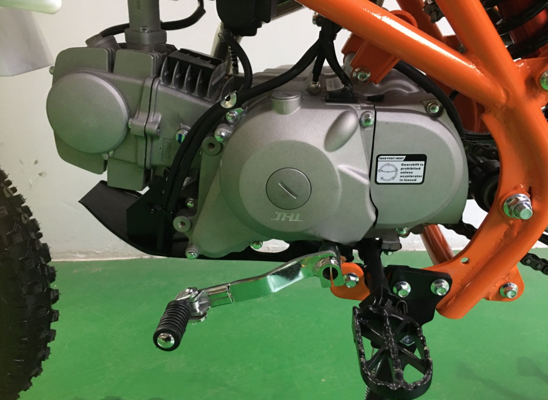 Питбайк JHLMOTO JHL Z125E Pro (ZS154FMI-3) в Орске